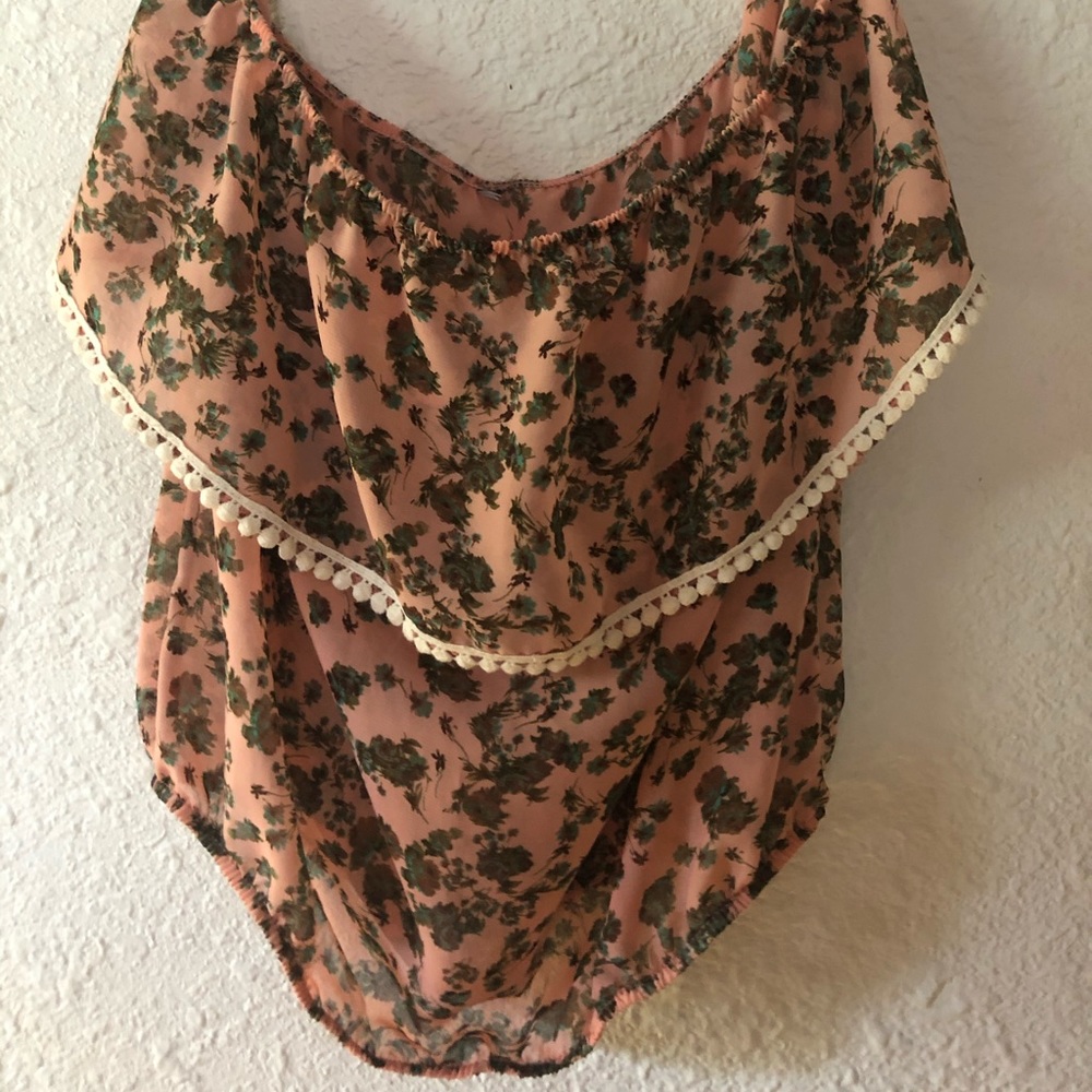 Tube top